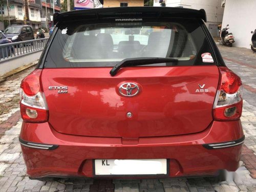 Toyota Etios Liva V SP*, 2018, Petrol MT for sale in Kozhikode 