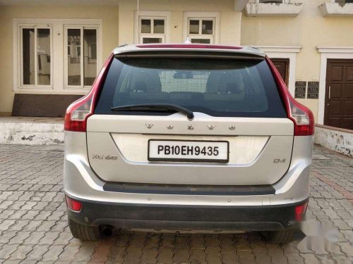 Used Volvo XC60 D5 2013 AT for sale in Chandigarh 