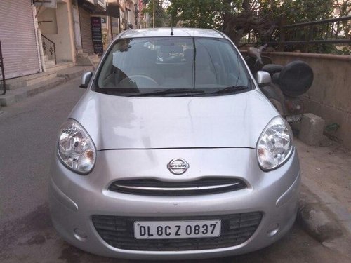 Used 2013 Nissan Micra MT for sale in New Delhi