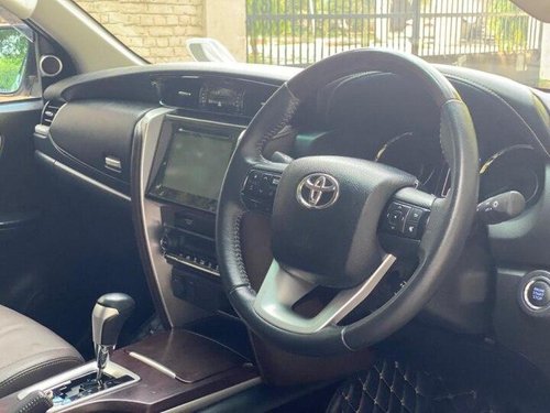 Used 2018 Toyota Fortuner MT for sale in New Delhi