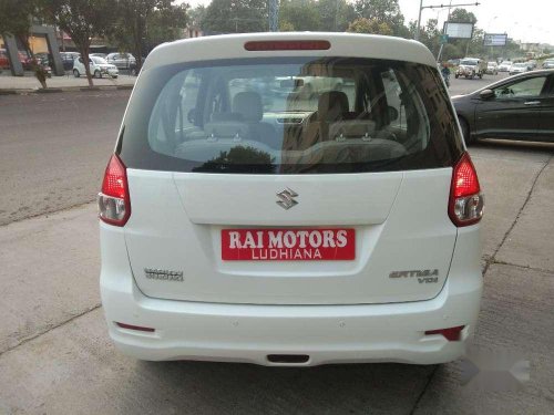 Used Maruti Suzuki Ertiga VDI 2014 MT in Ludhiana 