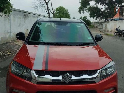 Used 2016 Maruti Suzuki Grand Vitara MT for sale in Surat 