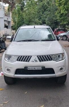 Used Mitsubishi Pajero Sport 2014 MT for sale in Bangalore
