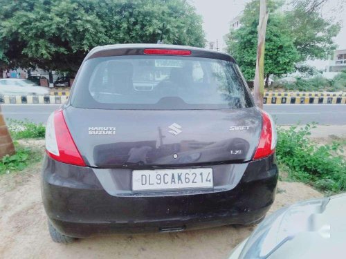 Maruti Suzuki Swift Lxi (O), 2015, MT for sale in Gurgaon 