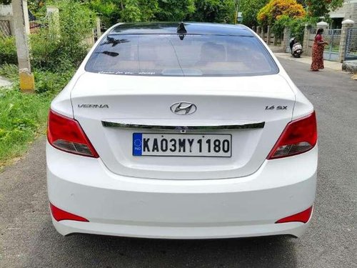 Used 2016 Hyundai Verna MT for sale in Nagar