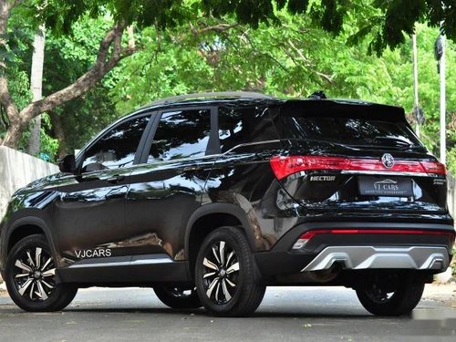 Used MG Hector 2019 AT for sale in Chennai