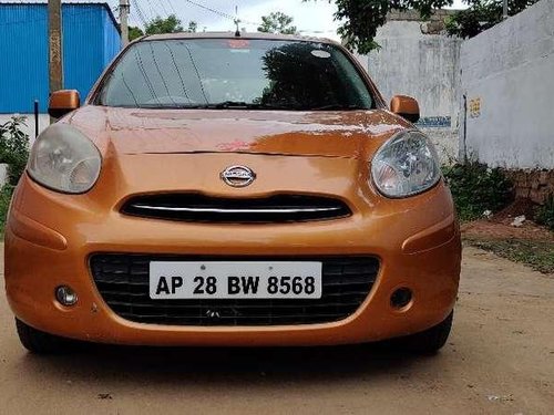 Used Nissan Micra Diesel 2013 MT for sale in Hyderabad 