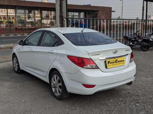 Used 2012 Hyundai Verna MT for sale in Surat 