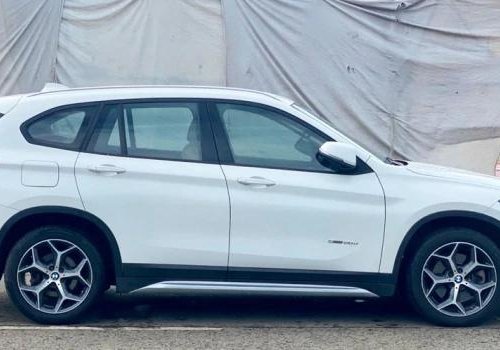 Used 2017 BMW X1 AT for sale in Mumbai