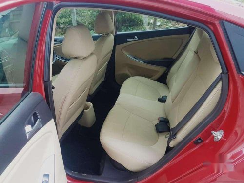 Used 2015 Hyundai Verna MT for sale in Nagar