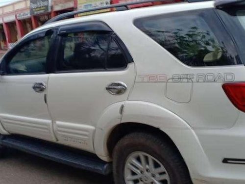Used 2012 Toyota Fortuner MT for sale in Jaipur 