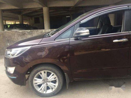 Used Toyota Innova Crysta 2017 MT for sale in Thane