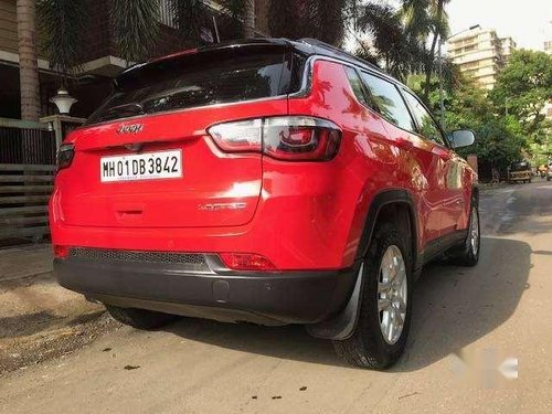 Used 2018 Jeep Compass AT for sale in Mumbai