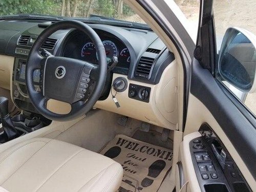 Used Mahindra Ssangyong Rexton 2015 MT for sale in New Delhi