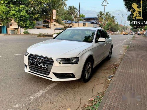 Used 2014 Audi A4 AT for sale in Edapal 