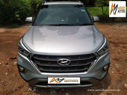 Hyundai Creta 1.6 SX 2019 AT for sale in Kolkata 