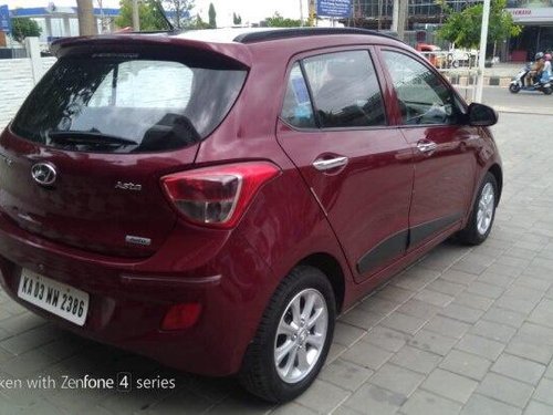 Used Hyundai Grand i10 2015 AT for sale in Bangalore