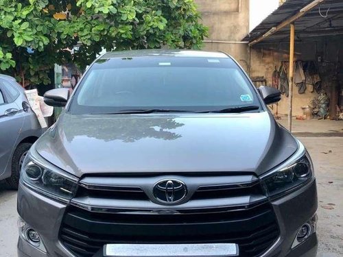 2019 Toyota Innova Crysta AT for sale in Chennai 