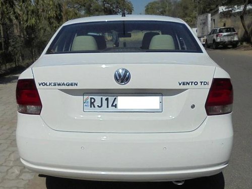 Volkswagen Vento Diesel Comfortline 2013 MT in Jaipur 