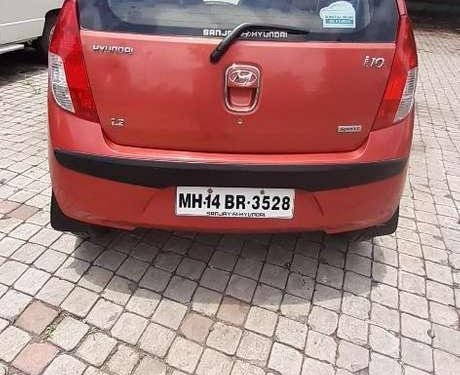 Used 2009 Hyundai i10 Sport MT for sale in Pune 