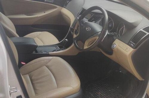 Used Hyundai Sonata Embera 2012 AT for sale in Hyderabad