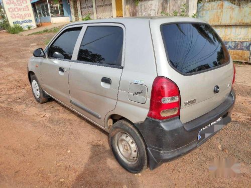 Used Maruti Suzuki Alto 2005 MT for sale in Rajahmundry 