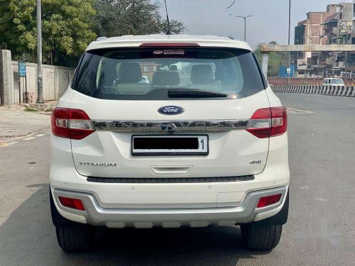 Used Ford Endeavour 2017 AT for sale in Faridabad 