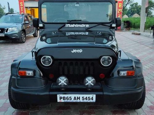 2016 Mahindra Thar CRDe MT for sale in Nakodar 