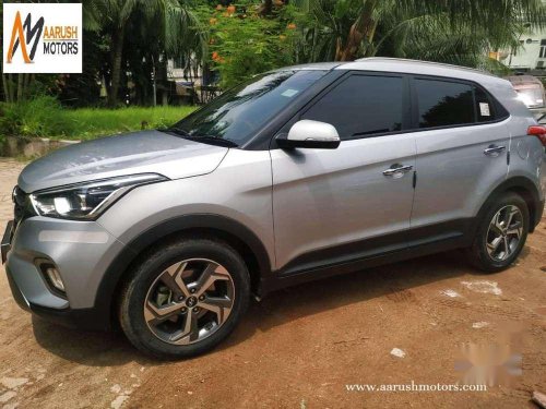 Hyundai Creta 1.6 SX 2019 AT for sale in Kolkata 