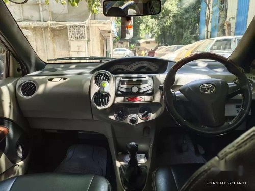 2011 Toyota Etios Liva V MT for sale in Mumbai 