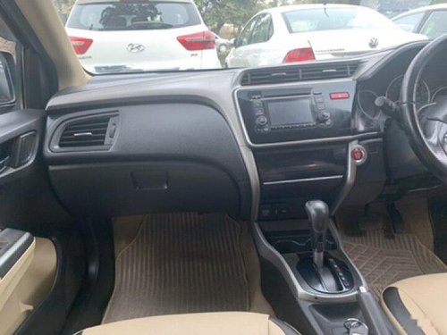 Used 2016 Honda City AT for sale in Faridabad 