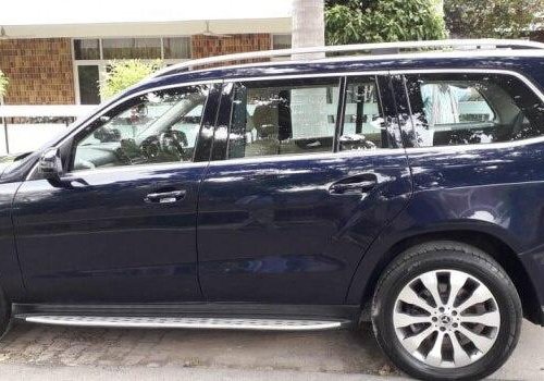 Mercedes Benz GLS 2017 AT for sale in New Delhi