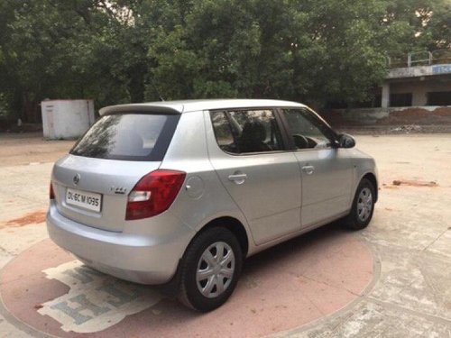 2012 Skoda Fabia MT for sale in New Delhi