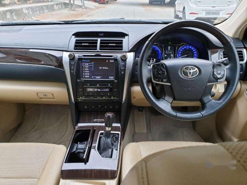 Used Toyota Camry 2017 AT for sale in Chennai