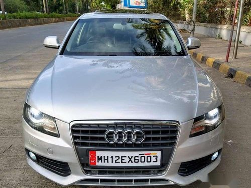 Audi A4 2.0 TDI (177bhp), Premium Plus, 2008, Diesel AT for sale in Mumbai