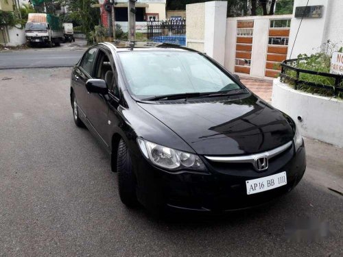 Used Honda Civic 2007 MT for sale in Hyderabad 