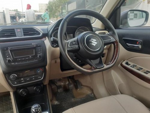 Used 2018 Maruti Suzuki Dzire MT for sale in Jaipur 