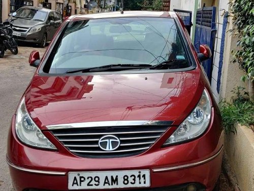 2010 Tata Manza Aqua Quadrajet MT for sale in Hyderabad 