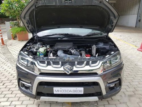 Used 2020 Maruti Suzuki Vitara Brezza ZDi Plus MT for sale in Mumbai