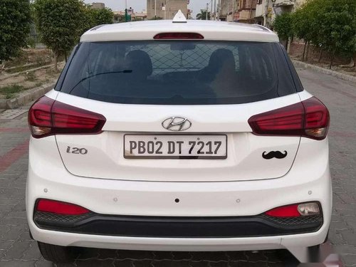 Hyundai Elite I20 Magna 1.2, 2019, MT for sale in Amritsar 