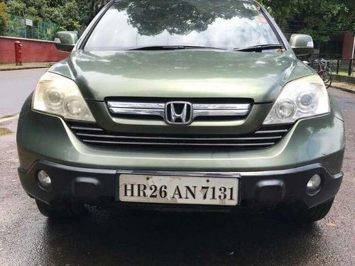 Used Honda CR-V, 2007, Diesel MT for sale in Chandigarh 