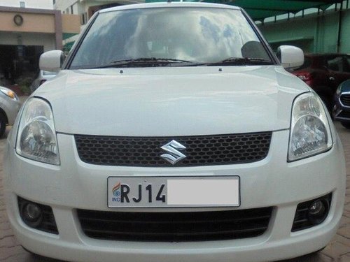 2009 Maruti Suzuki Swift VDi MT for sale in Jaipur 