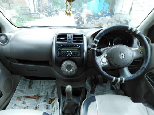 Used Renault Scala RxL 2012 MT for sale in Hyderabad 