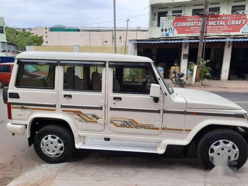 Used Mahindra Bolero ZLX BS IV, 2014 MT for sale in Coimbatore