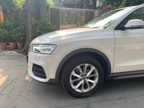 Used Audi Q3 2017 AT for sale in New Delhi