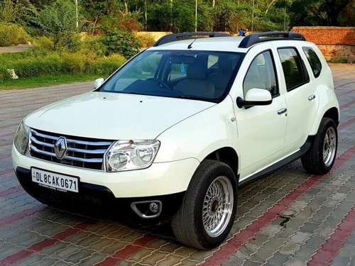 Used Renault Duster 2014 MT for sale in New Delhi