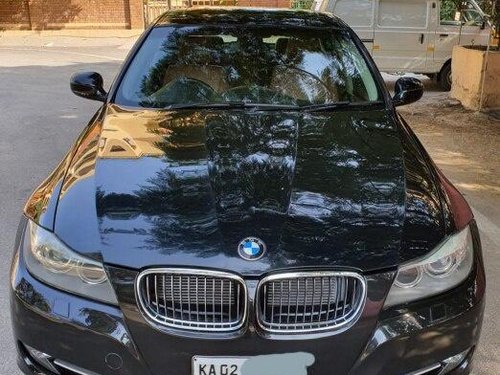 Used 2012 BMW 3 Series AT for sale in Bangalore