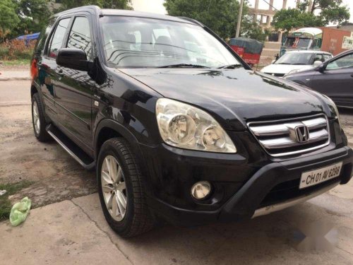 Used 2006 Honda CR V AT for sale in Chandigarh 