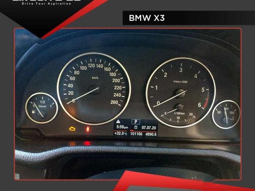 BMW X3 2013 AT for sale in Chennai