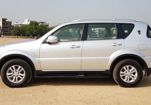 Used Mahindra Ssangyong Rexton 2015 MT for sale in New Delhi